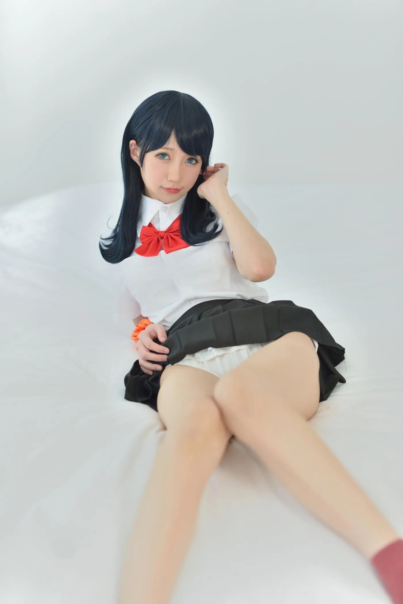 NAGISA魔物喵 – NO.09 宝多六花 [48P]插图8